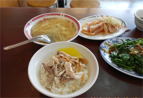 三雅火雞肉飯:仲夏蓮香覓食趣之火雞肉飯篇