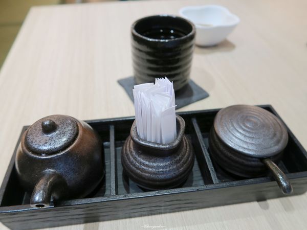 玄麻蕎麥處：台北 捷運忠孝敦化站 玄麻蕎麥處~創意風味的超彈牙蕎麥沾麵