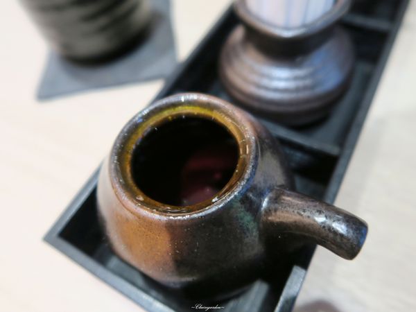 玄麻蕎麥處：台北 捷運忠孝敦化站 玄麻蕎麥處~創意風味的超彈牙蕎麥沾麵