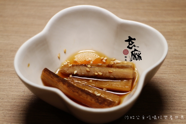 玄麻蕎麥處:東區216巷『玄麻蕎麥處』日本池袋Q彈蕎麥麵