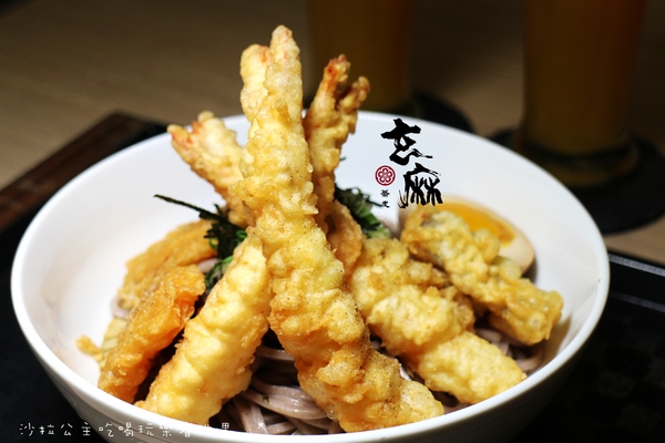 玄麻蕎麥處:東區216巷『玄麻蕎麥處』日本池袋Q彈蕎麥麵