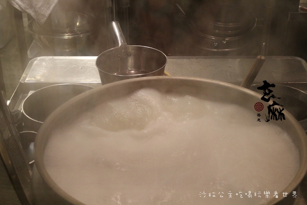 玄麻蕎麥處:東區216巷『玄麻蕎麥處』日本池袋Q彈蕎麥麵