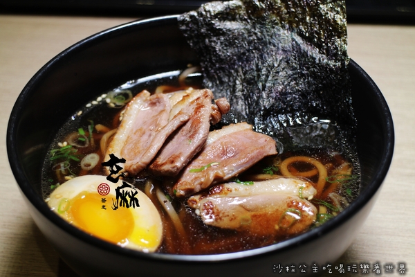 玄麻蕎麥處:東區216巷『玄麻蕎麥處』日本池袋Q彈蕎麥麵