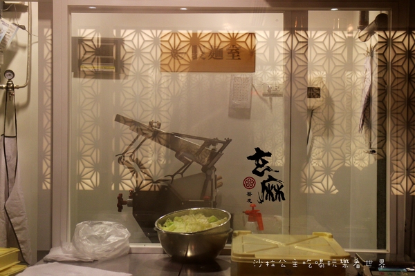 玄麻蕎麥處:東區216巷『玄麻蕎麥處』日本池袋Q彈蕎麥麵