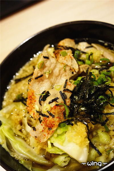 玄麻蕎麥處：［台北東區］原汁原味日式蕎麥麵屋。【玄麻蕎麥處】體驗