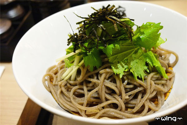 玄麻蕎麥處：［台北東區］原汁原味日式蕎麥麵屋。【玄麻蕎麥處】體驗