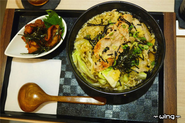 玄麻蕎麥處：［台北東區］原汁原味日式蕎麥麵屋。【玄麻蕎麥處】體驗