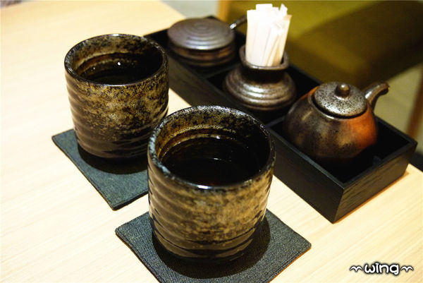 玄麻蕎麥處：［台北東區］原汁原味日式蕎麥麵屋。【玄麻蕎麥處】體驗