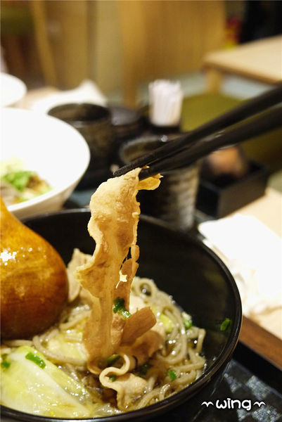 玄麻蕎麥處：［台北東區］原汁原味日式蕎麥麵屋。【玄麻蕎麥處】體驗