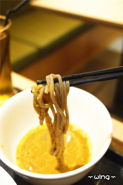 玄麻蕎麥處：［台北東區］原汁原味日式蕎麥麵屋。【玄麻蕎麥處】體驗