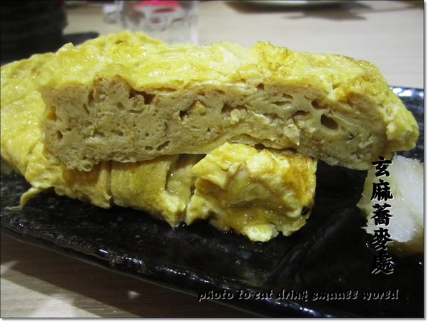 玄麻蕎麥處：<口碑卷9>東區『玄麻蕎麥處』Q彈的口感清爽的湯頭你一定不要錯過