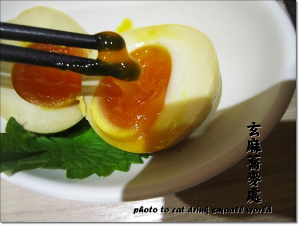 玄麻蕎麥處：<口碑卷9>東區『玄麻蕎麥處』Q彈的口感清爽的湯頭你一定不要錯過