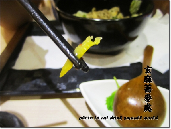 玄麻蕎麥處：<口碑卷9>東區『玄麻蕎麥處』Q彈的口感清爽的湯頭你一定不要錯過