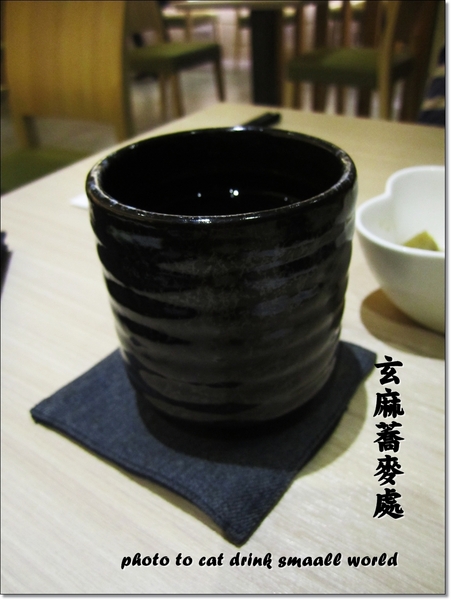 玄麻蕎麥處：<口碑卷9>東區『玄麻蕎麥處』Q彈的口感清爽的湯頭你一定不要錯過