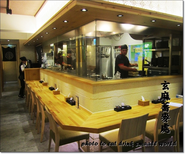 玄麻蕎麥處：<口碑卷9>東區『玄麻蕎麥處』Q彈的口感清爽的湯頭你一定不要錯過