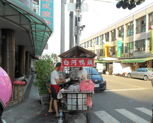 白河鴨頭：仲夏蓮香覓食趣之白河鴨頭打卡篇