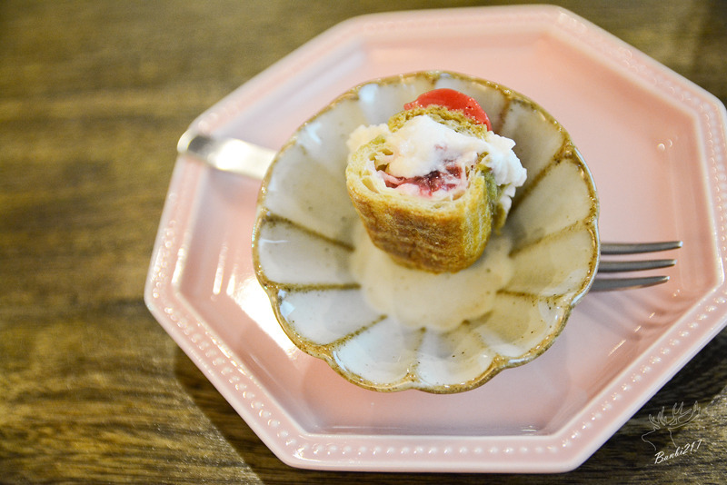 [台北捷運東門站]8%ice 甜鹹點心屋,永康金華街的日式建築與法式閃電泡芙、鹹派、水果塔(台北大安區):Banbi217 美食旅遊