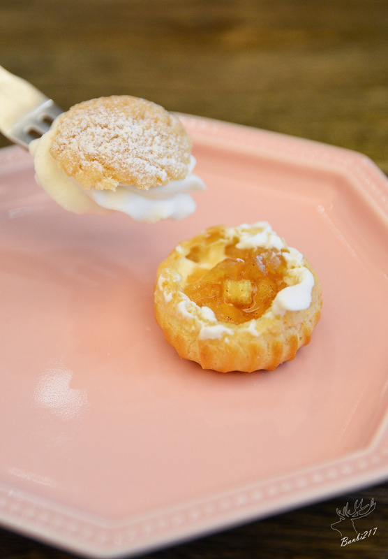 [台北捷運東門站]8%ice 甜鹹點心屋,永康金華街的日式建築與法式閃電泡芙、鹹派、水果塔(台北大安區):Banbi217 美食旅遊