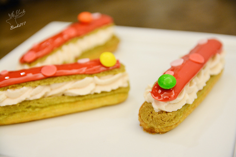 [台北捷運東門站]8%ice 甜鹹點心屋,永康金華街的日式建築與法式閃電泡芙、鹹派、水果塔(台北大安區):Banbi217 美食旅遊