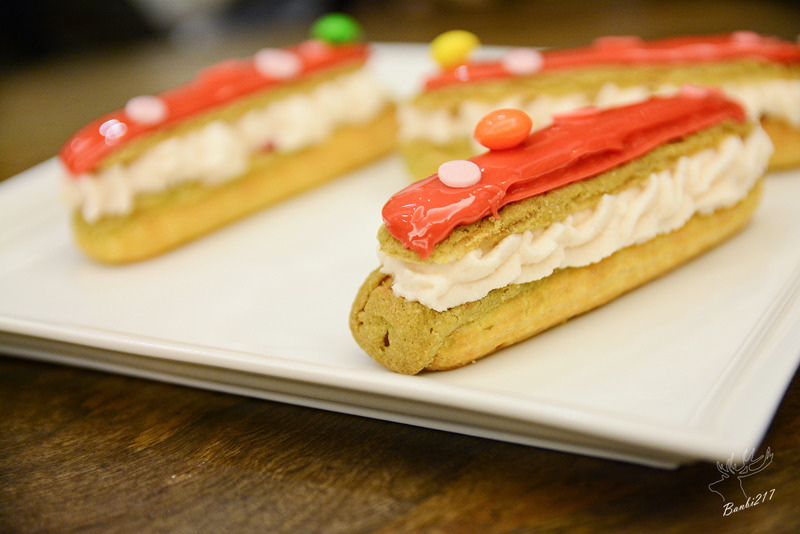 [台北捷運東門站]8%ice 甜鹹點心屋,永康金華街的日式建築與法式閃電泡芙、鹹派、水果塔(台北大安區):Banbi217 美食旅遊