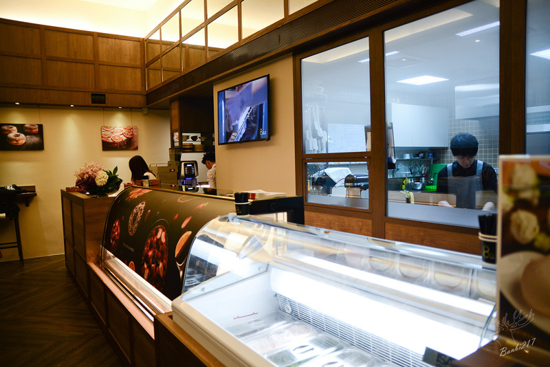 [台北捷運東門站]8%ice 甜・鹹點心屋,永康金華街的日式建築與法式閃電泡芙、鹹派、水果塔(台北大安區):Banbi217 美食旅遊