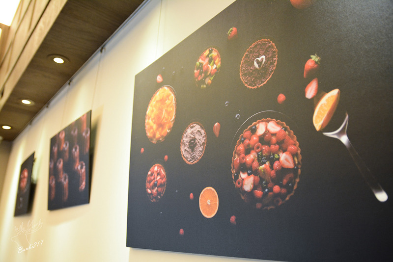 [台北捷運東門站]8%ice 甜鹹點心屋,永康金華街的日式建築與法式閃電泡芙、鹹派、水果塔(台北大安區):Banbi217 美食旅遊