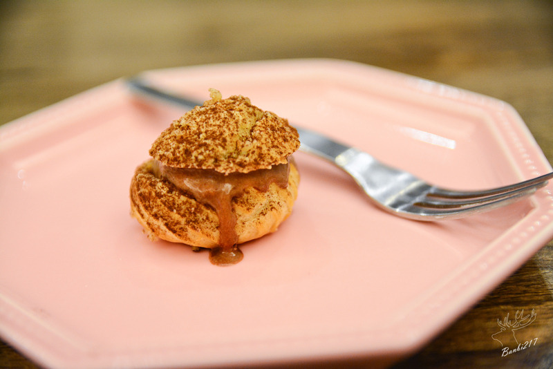 [台北捷運東門站]8%ice 甜鹹點心屋,永康金華街的日式建築與法式閃電泡芙、鹹派、水果塔(台北大安區):Banbi217 美食旅遊