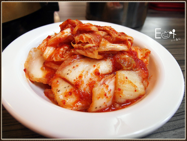 韓御鮮餐館:【口碑卷】韓御鮮餐館//讓人瘋狂的泡菜美味~