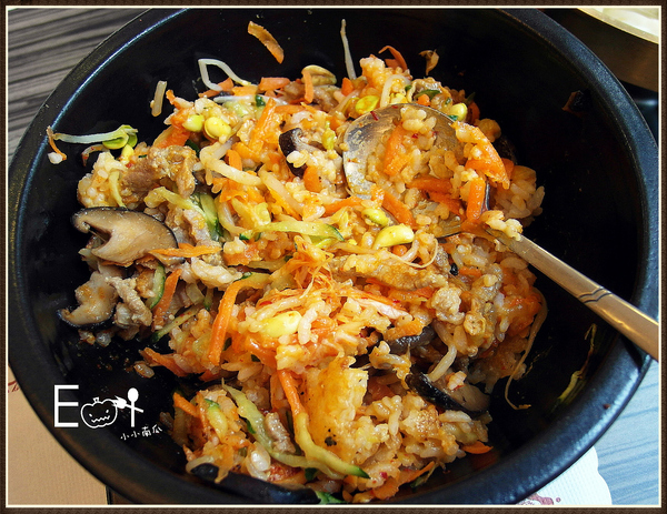 韓御鮮餐館:【口碑卷】韓御鮮餐館//讓人瘋狂的泡菜美味~