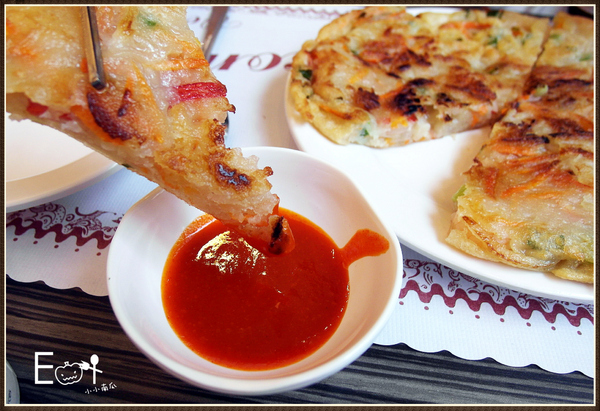 韓御鮮餐館:【口碑卷】韓御鮮餐館//讓人瘋狂的泡菜美味~