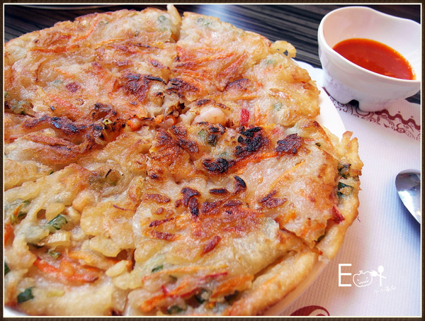 韓御鮮餐館:【口碑卷】韓御鮮餐館//讓人瘋狂的泡菜美味~