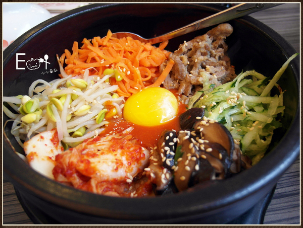 韓御鮮餐館:【口碑卷】韓御鮮餐館//讓人瘋狂的泡菜美味~