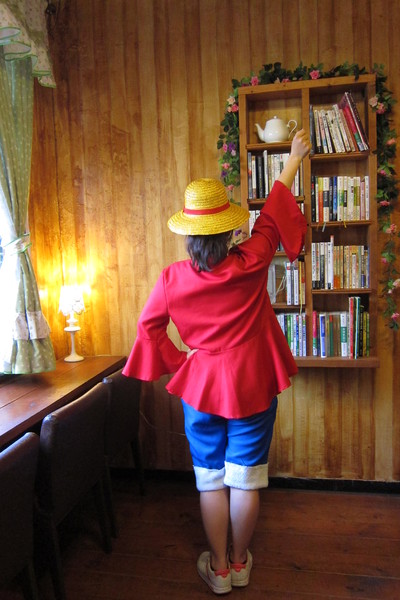 攝香攝影主題咖啡館：【南投。草屯】攝香咖啡館~藏於巷弄裡的特別咖啡館