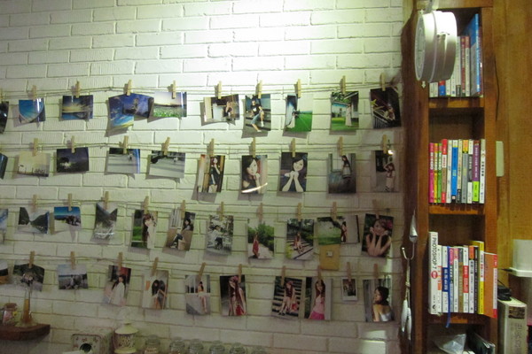 攝香攝影主題咖啡館：【南投。草屯】攝香咖啡館~藏於巷弄裡的特別咖啡館