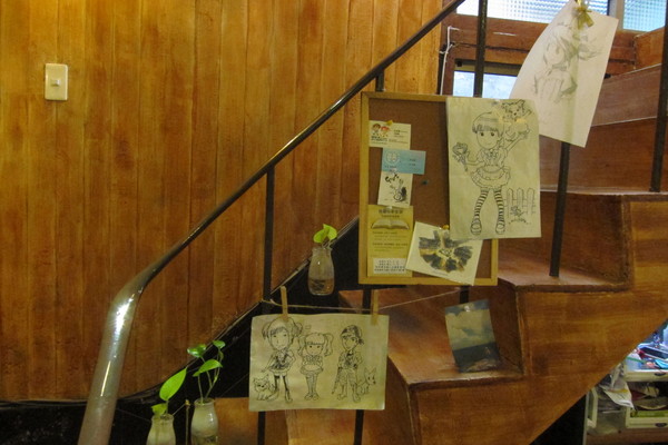 攝香攝影主題咖啡館：【南投。草屯】攝香咖啡館~藏於巷弄裡的特別咖啡館