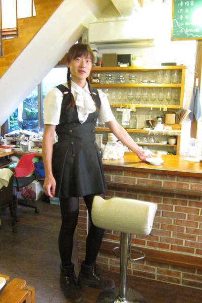 攝香攝影主題咖啡館：【南投。草屯】攝香咖啡館~藏於巷弄裡的特別咖啡館