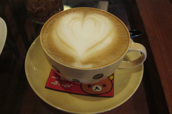 攝香攝影主題咖啡館：【南投。草屯】攝香咖啡館~藏於巷弄裡的特別咖啡館