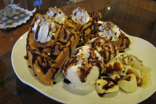 攝香攝影主題咖啡館：【南投。草屯】攝香咖啡館~藏於巷弄裡的特別咖啡館