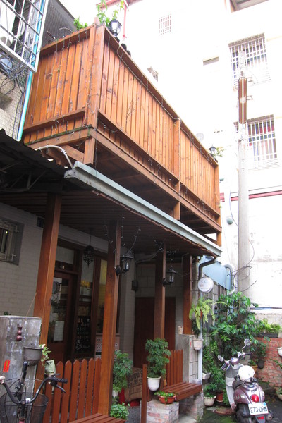 攝香攝影主題咖啡館：【南投。草屯】攝香咖啡館~藏於巷弄裡的特別咖啡館
