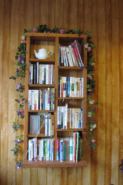 攝香攝影主題咖啡館：【南投。草屯】攝香咖啡館~藏於巷弄裡的特別咖啡館