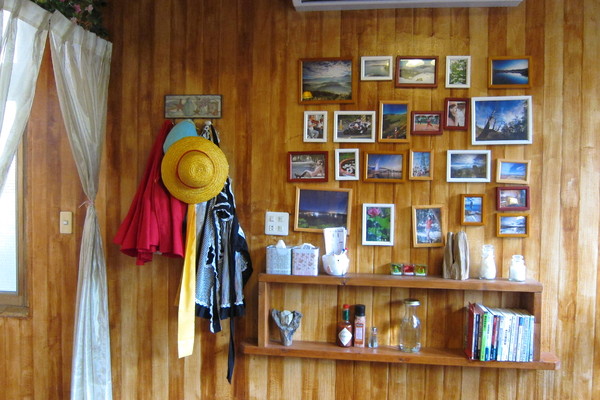 攝香攝影主題咖啡館：【南投。草屯】攝香咖啡館~藏於巷弄裡的特別咖啡館