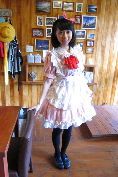 攝香攝影主題咖啡館：【南投。草屯】攝香咖啡館~藏於巷弄裡的特別咖啡館