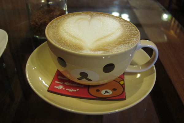 攝香攝影主題咖啡館：【南投。草屯】攝香咖啡館~藏於巷弄裡的特別咖啡館