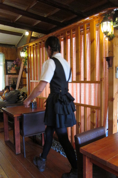 攝香攝影主題咖啡館：【南投。草屯】攝香咖啡館~藏於巷弄裡的特別咖啡館