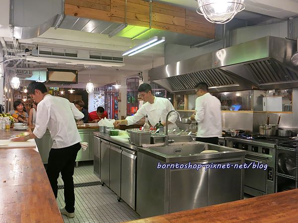 迷路小章魚餐酒館