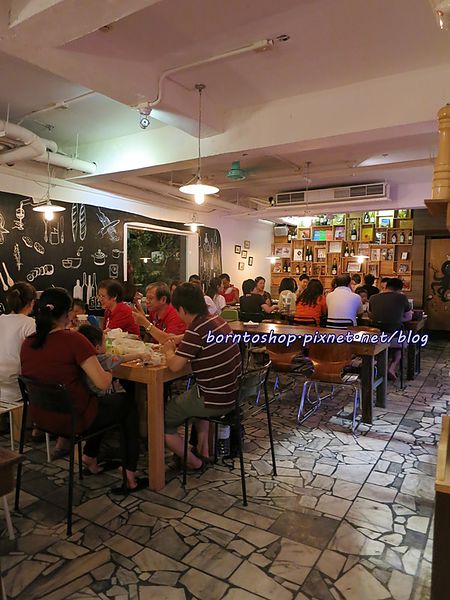 迷路小章魚餐酒館