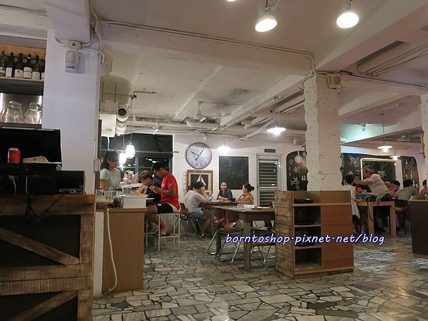 迷路小章魚餐酒館