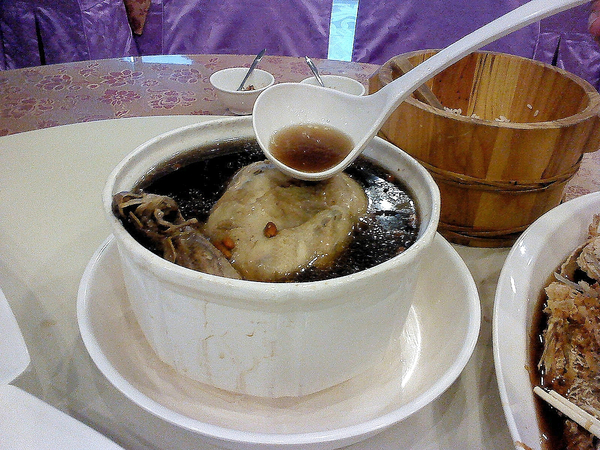 台灣農業港都風味餐廳：神秘の果-左營區自由四路488號 (體驗-台灣農業港都風味餐廳)