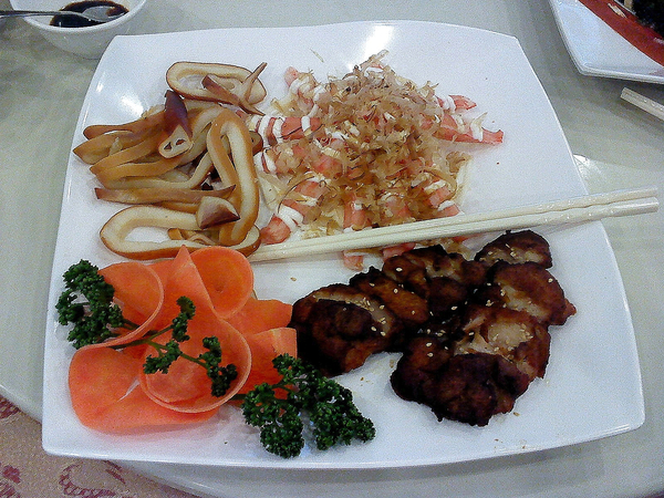 台灣農業港都風味餐廳：神秘の果-左營區自由四路488號 (體驗-台灣農業港都風味餐廳)