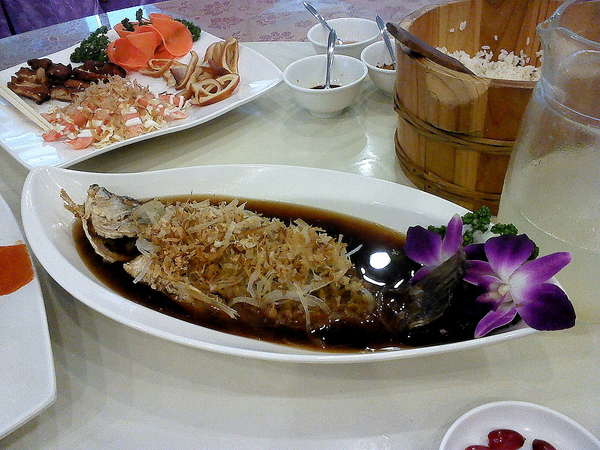 台灣農業港都風味餐廳：神秘の果-左營區自由四路488號 (體驗-台灣農業港都風味餐廳)